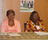 Campagne d’inscription au Compendium des Compétences Féminines de Côte d’Ivoire aux Etats-Unis d’Amérique : Jeanne Peuhmond lance le projet